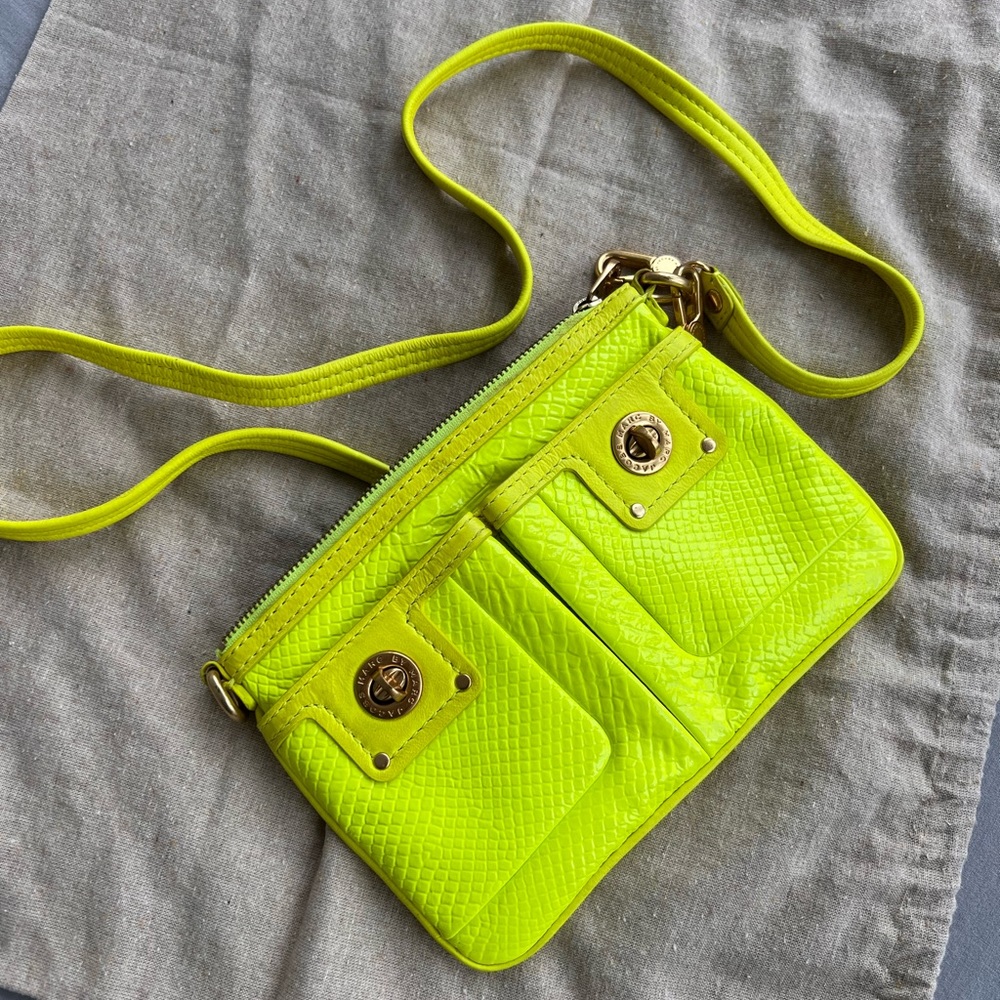 Marc Jacobs vintage crossbody bag / clutch